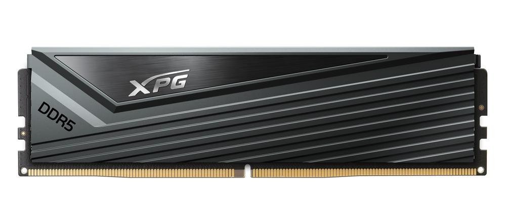 Компания Adata выпустила линейку модулей памяти XPG Caster DDR5 объемом 16Гб